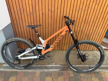 Used Canyon Sender CFR 29 Underdog 2023 2023 MTB