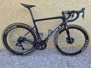 Použité Specialized S-Works Tarmac Disc - Dura Ace Di2 2020 2020 Road & Gravel