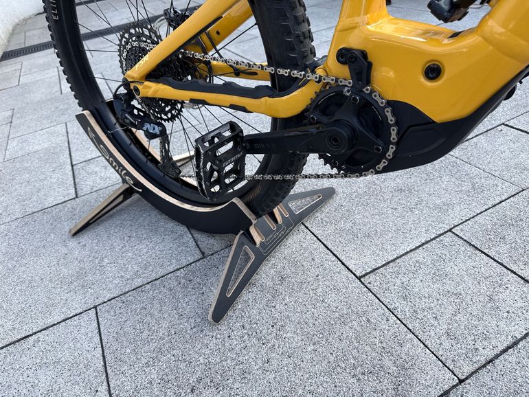 Brugt Specialized Turbo Levo SRAM NX Eagle 2021 Mountainbike — billede 3 af 6