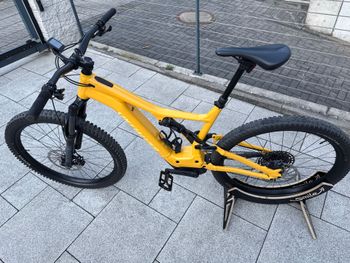 Brugt Specialized Turbo Levo SRAM NX Eagle 2021 Mountainbike — billede 2 af 6