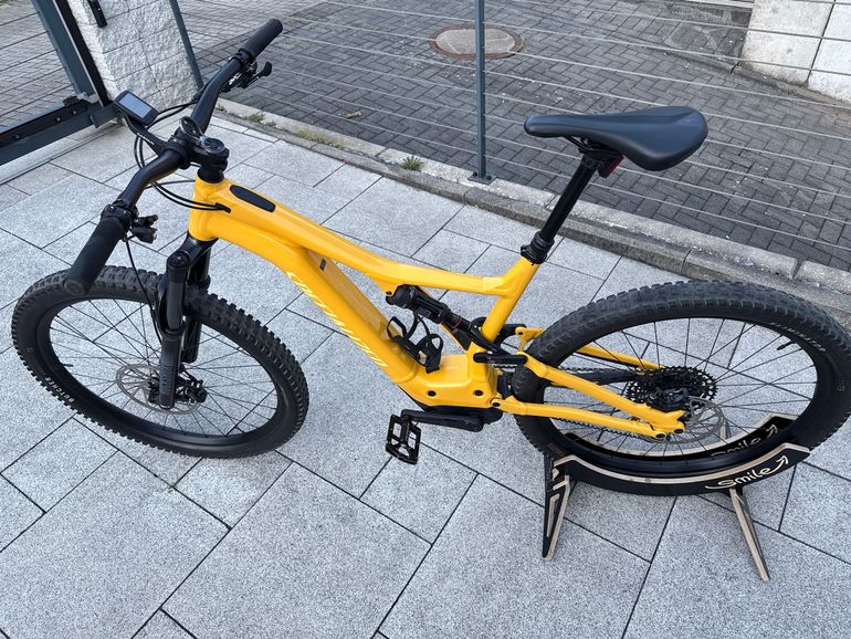 Brugt Specialized Turbo Levo SRAM NX Eagle 2021 Mountainbike — billede 2 af 6
