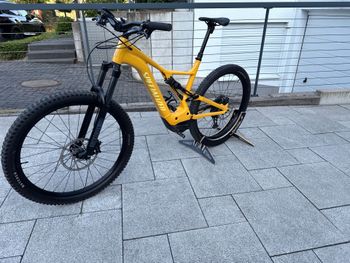 Specialized Turbo Levo SRAM NX Eagle 2021 MTB usato