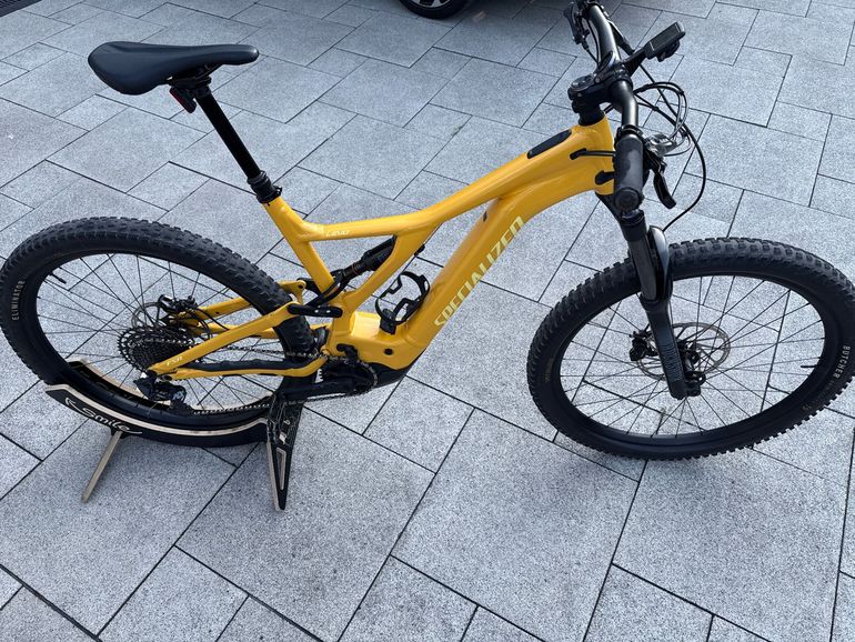 Brugt Specialized Turbo Levo SRAM NX Eagle 2021 Mountainbike — billede 4 af 6