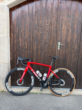 Used Specialized Tarmac Shimano Ultegra Di2 2023 Road & Gravel