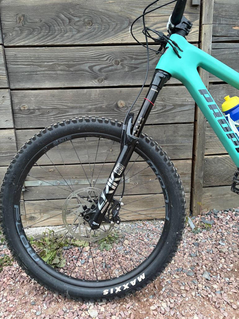 Brugt Propain Tyee CF 27.5 Start 2023 2023 Mountainbike — billede 2 af 13