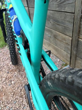Brugt Propain Tyee CF 27.5 Start 2023 2023 Mountainbike — billede 6 af 13