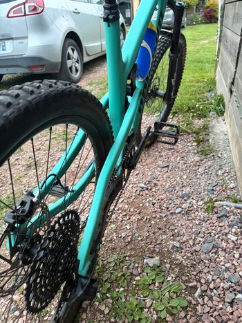 Brugt Propain Tyee CF 27.5 Start 2023 2023 Mountainbike — billede 3 af 13