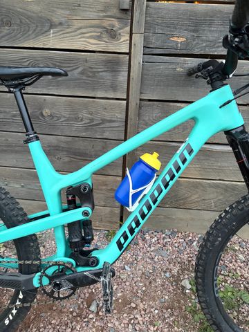 Gebrauchtes Propain Tyee CF 27.5 Start 2023 2023 Mountainbike, Blau, 27.5 — Bild 10 von 13