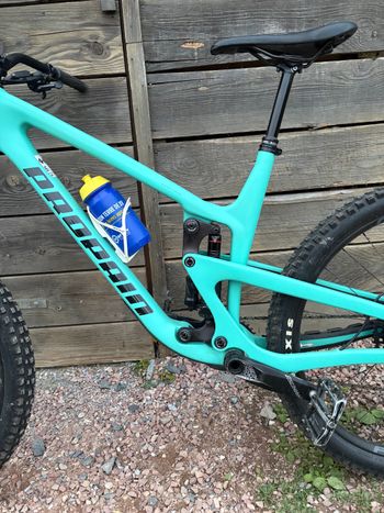 Brugt Propain Tyee CF 27.5 Start 2023 2023 Mountainbike — billede 4 af 13