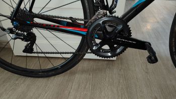 Brugt Giant Tcr advanced Shimano Dura Ace 2017 Road & Gravel — billede 3 af 4