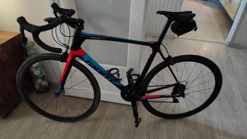 Brugt Giant Tcr advanced Shimano Dura Ace 2017 Road & Gravel — billede 2 af 4