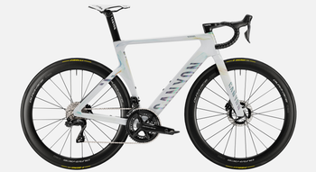 Gebrauchtes Canyon Aeroad CFR Tensor 2025 2025 Road & Gravel