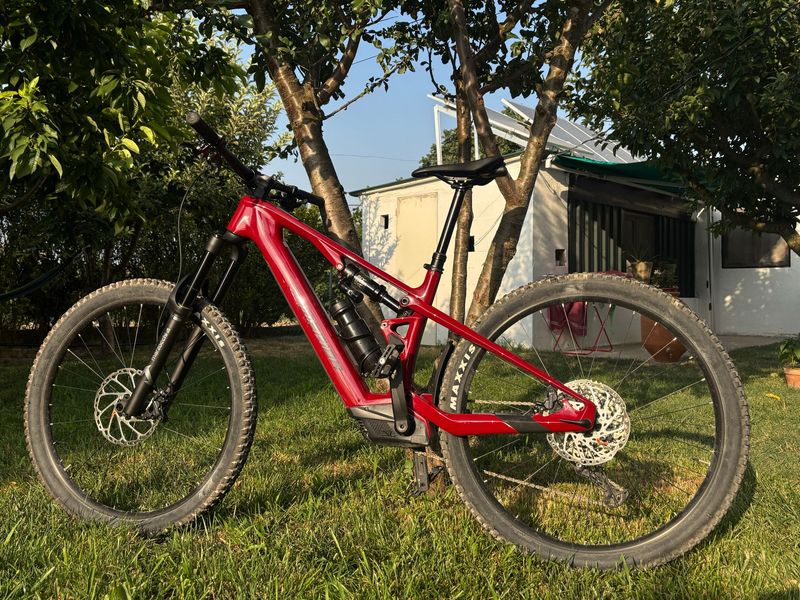 Used Merida eONE-SIXTY SL 6000 2025 2025 MTB