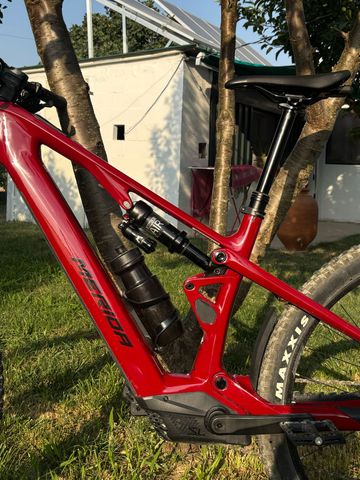 Brugt Merida eONE-SIXTY SL 6000 2025 2025 Mountainbike — billede 7 af 10