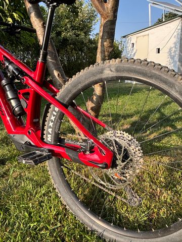 Brugt Merida eONE-SIXTY SL 6000 2025 2025 Mountainbike — billede 6 af 10
