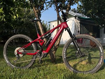 Brugt Merida eONE-SIXTY SL 6000 2025 2025 Mountainbike — billede 2 af 10