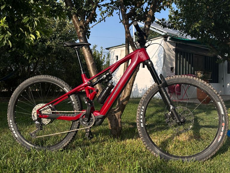 Brugt Merida eONE-SIXTY SL 6000 2025 2025 Mountainbike — billede 2 af 10