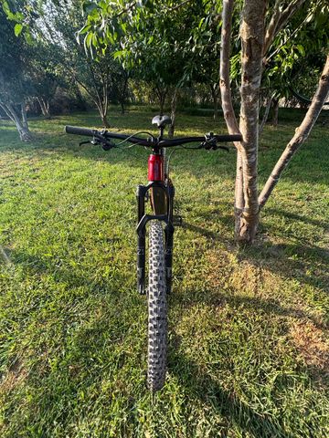 Brugt Merida eONE-SIXTY SL 6000 2025 2025 Mountainbike — billede 4 af 10
