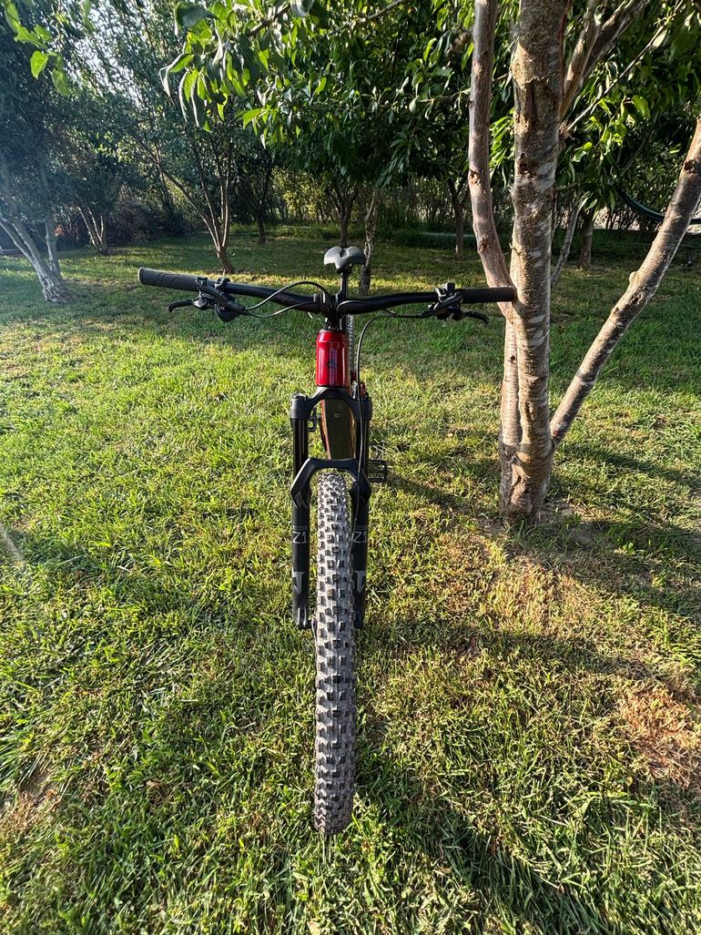 Brugt Merida eONE-SIXTY SL 6000 2025 2025 Mountainbike — billede 4 af 10