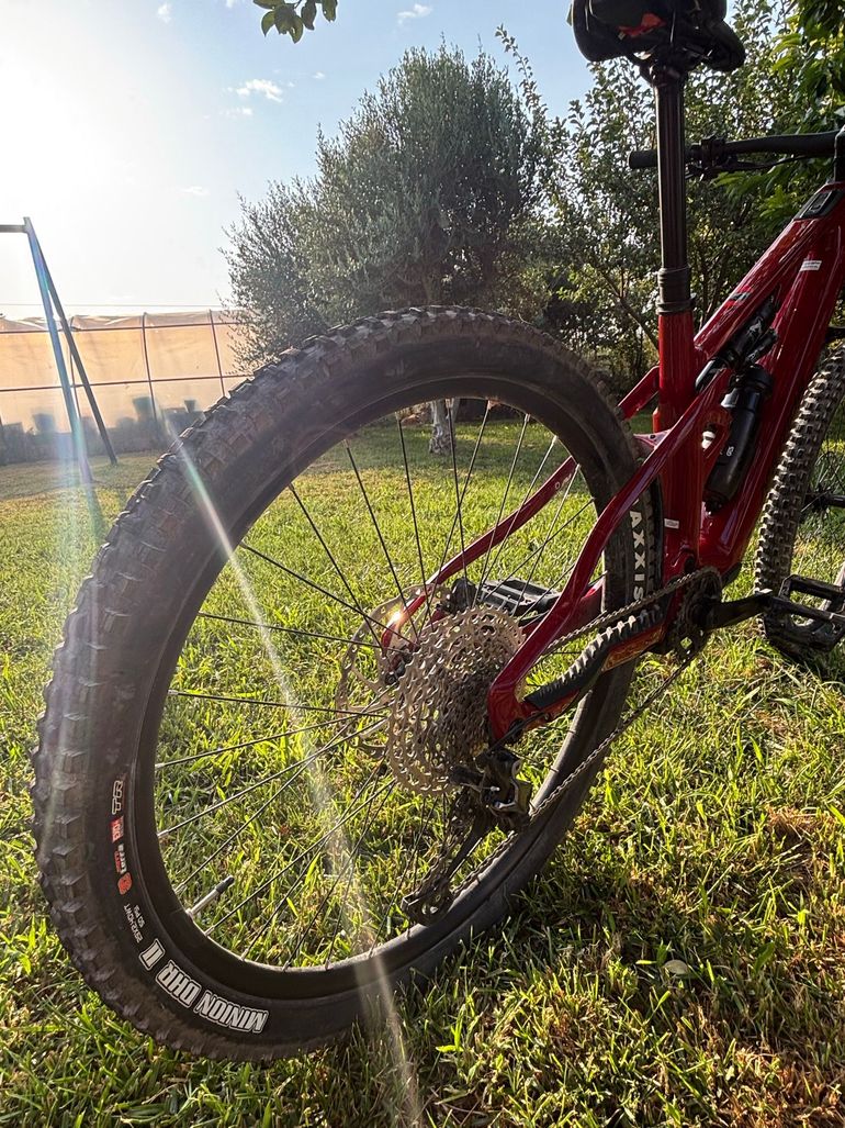 Brugt Merida eONE-SIXTY SL 6000 2025 2025 Mountainbike — billede 3 af 10