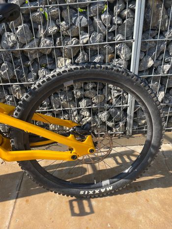 Gebrauchtes YT Industries Capra CORE 3 MX 2023 2023 Mountainbike, Orange, 29, 27.5 — Bild 12 von 15