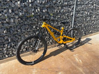 Gebrauchtes YT Industries Capra CORE 3 MX 2023 2023 Mountainbike, Orange, 29, 27.5 — Bild 2 von 15