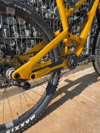 Gebrauchtes YT Industries Capra CORE 3 MX 2023 2023 Mountainbike, Orange, 29, 27.5 — Bild 10 von 15