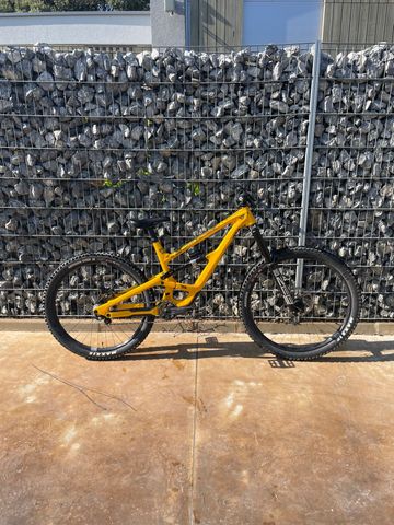 Gebrauchtes YT Industries Capra CORE 3 MX 2023 2023 MTB