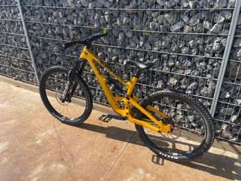 Gebrauchtes YT Industries Capra CORE 3 MX 2023 2023 Mountainbike, Orange, 29, 27.5 — Bild 13 von 15