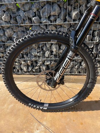 Gebrauchtes YT Industries Capra CORE 3 MX 2023 2023 Mountainbike, Orange, 29, 27.5 — Bild 11 von 15