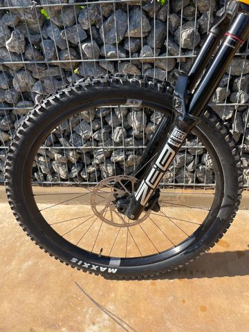 Used YT Industries Capra CORE 3 MX 2023 2023 Mountainbike, Orange, 29, 27.5 — image 11 of 15