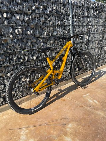 Used YT Industries Capra CORE 3 MX 2023 2023 Mountainbike, Orange, 29, 27.5 — image 14 of 15