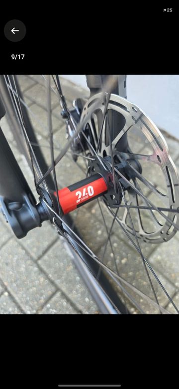 Brugt Orbea ALMA M ELITE 2024 2024 Mountainbike — billede 4 af 15