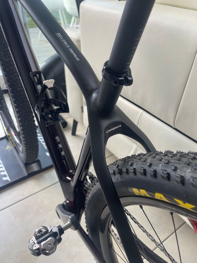 Brugt Orbea ALMA M ELITE 2024 2024 Mountainbike — billede 9 af 15