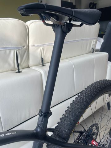 Brugt Orbea ALMA M ELITE 2024 2024 Mountainbike — billede 10 af 15