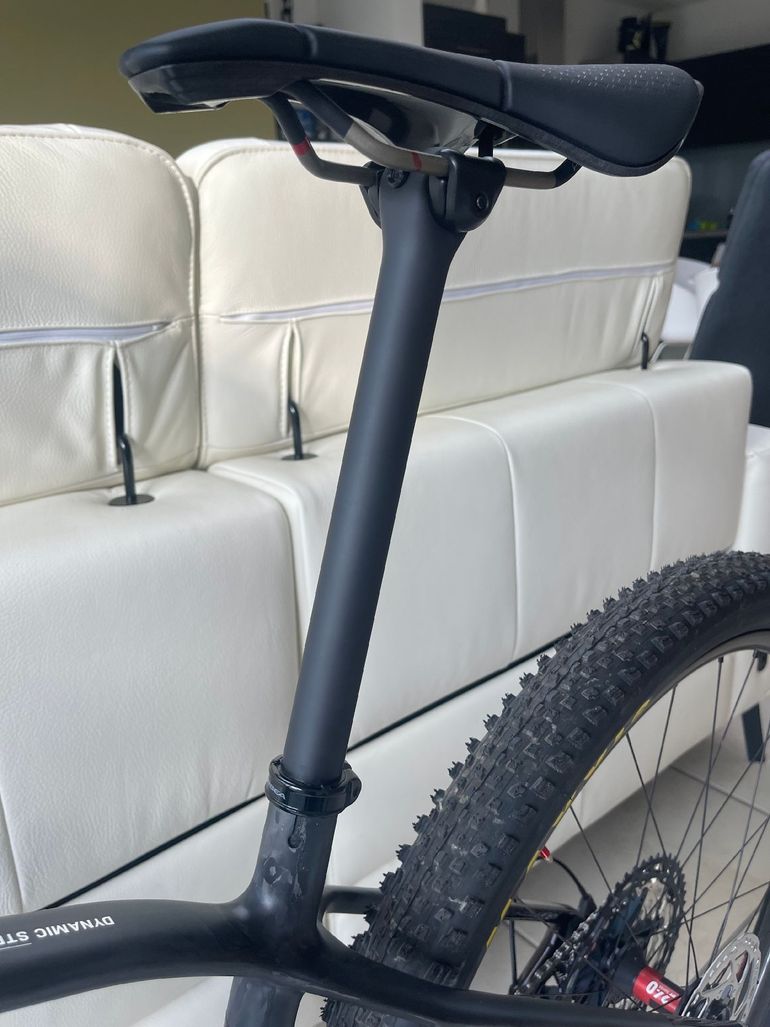 Brugt Orbea ALMA M ELITE 2024 2024 Mountainbike — billede 10 af 15
