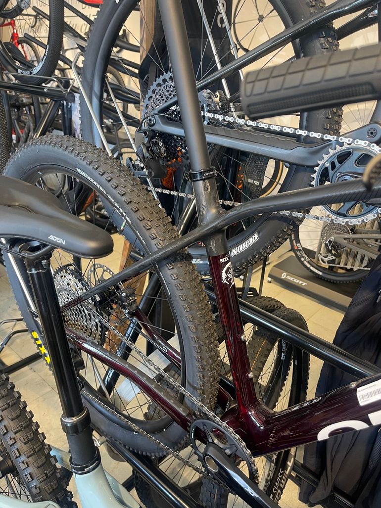 Brugt Orbea ALMA M ELITE 2024 2024 Mountainbike — billede 14 af 15