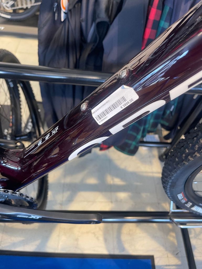 Brugt Orbea ALMA M ELITE 2024 2024 Mountainbike — billede 15 af 15