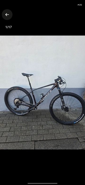 Brugt Orbea ALMA M ELITE 2024 2024 Mountainbike — billede 1 af 15