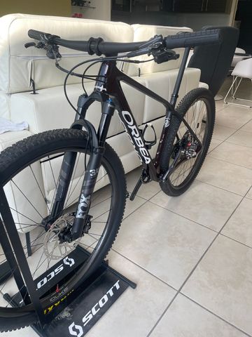 Brugt Orbea ALMA M ELITE 2024 2024 Mountainbike — billede 12 af 15