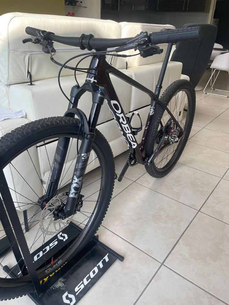 Brugt Orbea ALMA M ELITE 2024 2024 Mountainbike — billede 12 af 15
