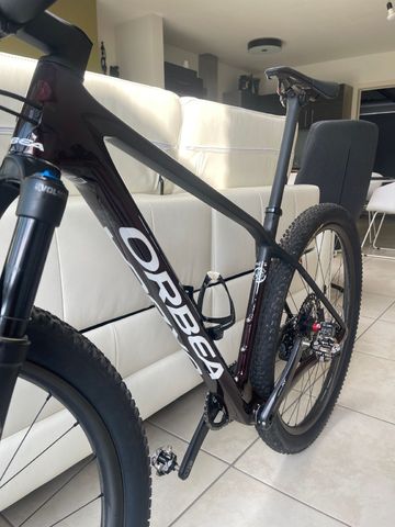 Brugt Orbea ALMA M ELITE 2024 2024 Mountainbike — billede 2 af 15