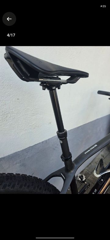 Brugt Orbea ALMA M ELITE 2024 2024 Mountainbike — billede 6 af 15