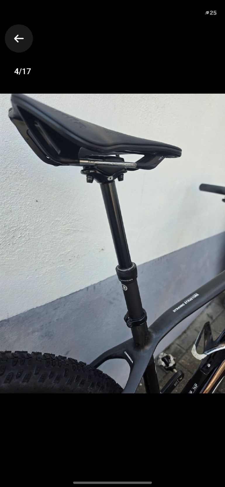Brugt Orbea ALMA M ELITE 2024 2024 Mountainbike — billede 6 af 15