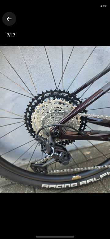 Brugt Orbea ALMA M ELITE 2024 2024 Mountainbike — billede 3 af 15