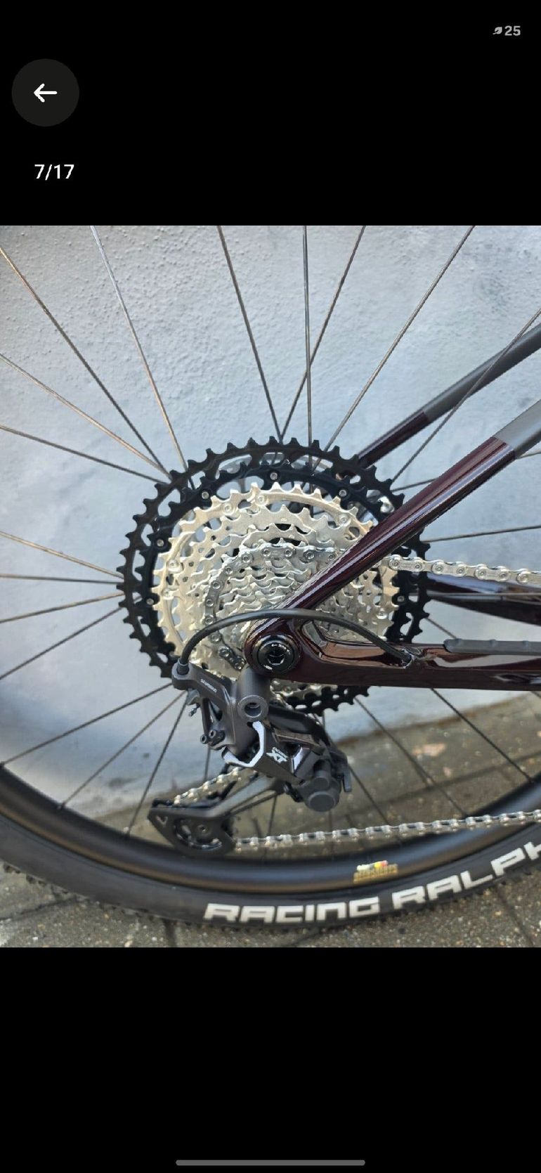 Brugt Orbea ALMA M ELITE 2024 2024 Mountainbike — billede 3 af 15