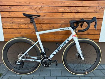 Gebrauchtes Specialized S-Works Tarmac SL8 LTD: Red Bull - BORA - hansgrohe Edition 2025 2025 Road & Gravel