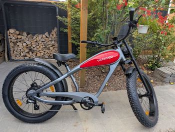 Tweedehands Varaneo Custom Shimano Altus 2020 Urban & Touring