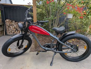 Używany Varaneo Custom Shimano Altus 2020 Urban — zdjęcie 2 z 7