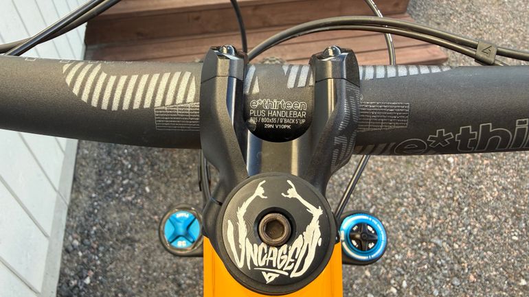 Brugt YT Capra Core 3 CF MX 2022 Mountainbike — billede 4 af 11